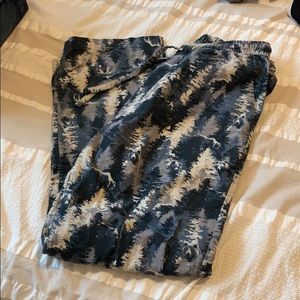 Men’s Pajama Bottoms